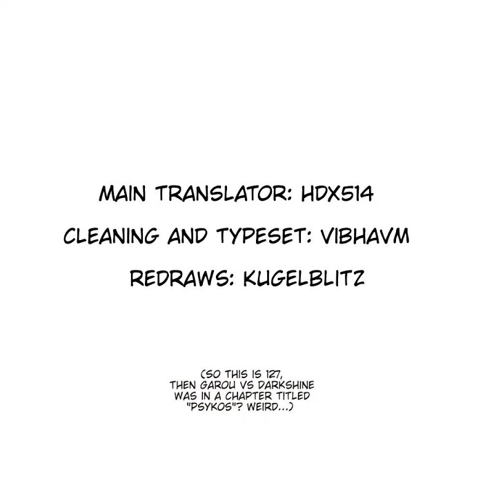 One Punch Man - Chapter 127 image 02